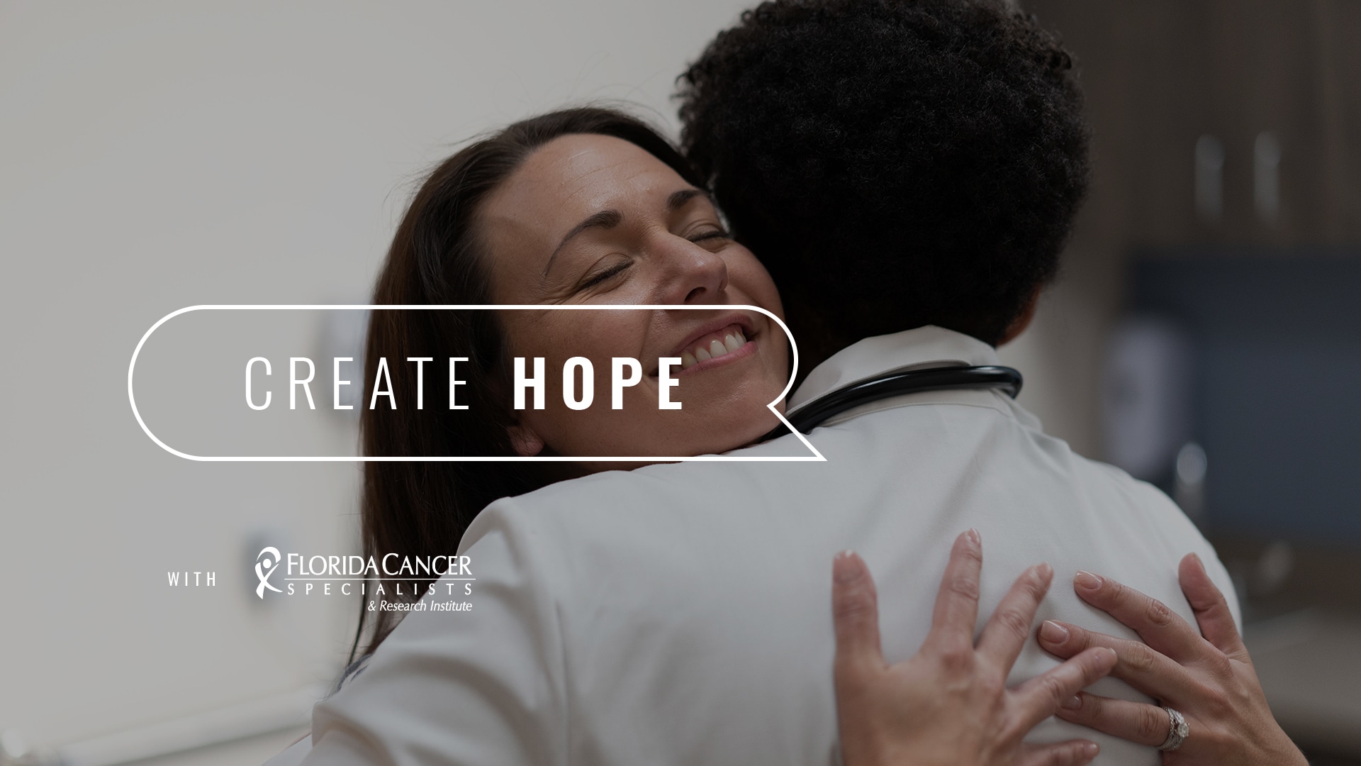 Create Hope with Florida Cancer Specialists
