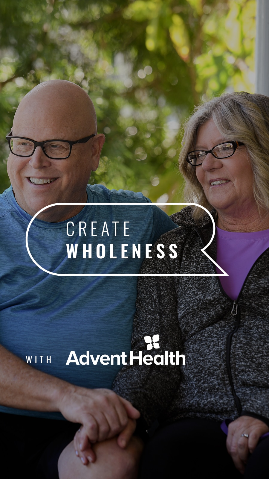 Create Wholeness with AdventHealth