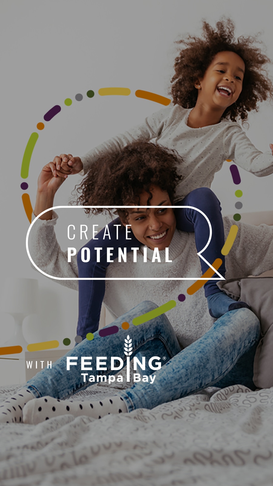 Create Potential with Feeding Tampa Bay