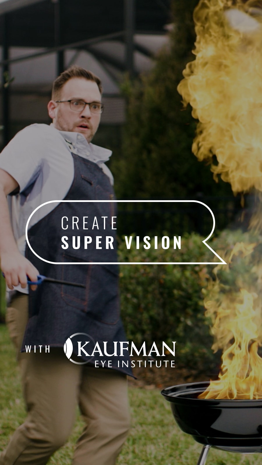 Create Super Vision