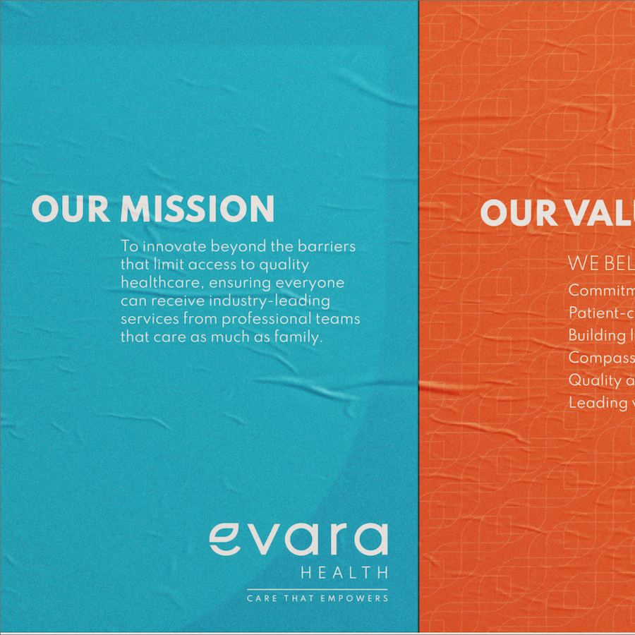Evara Health Mission Statement
