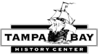 Tampa Bay History Center logo