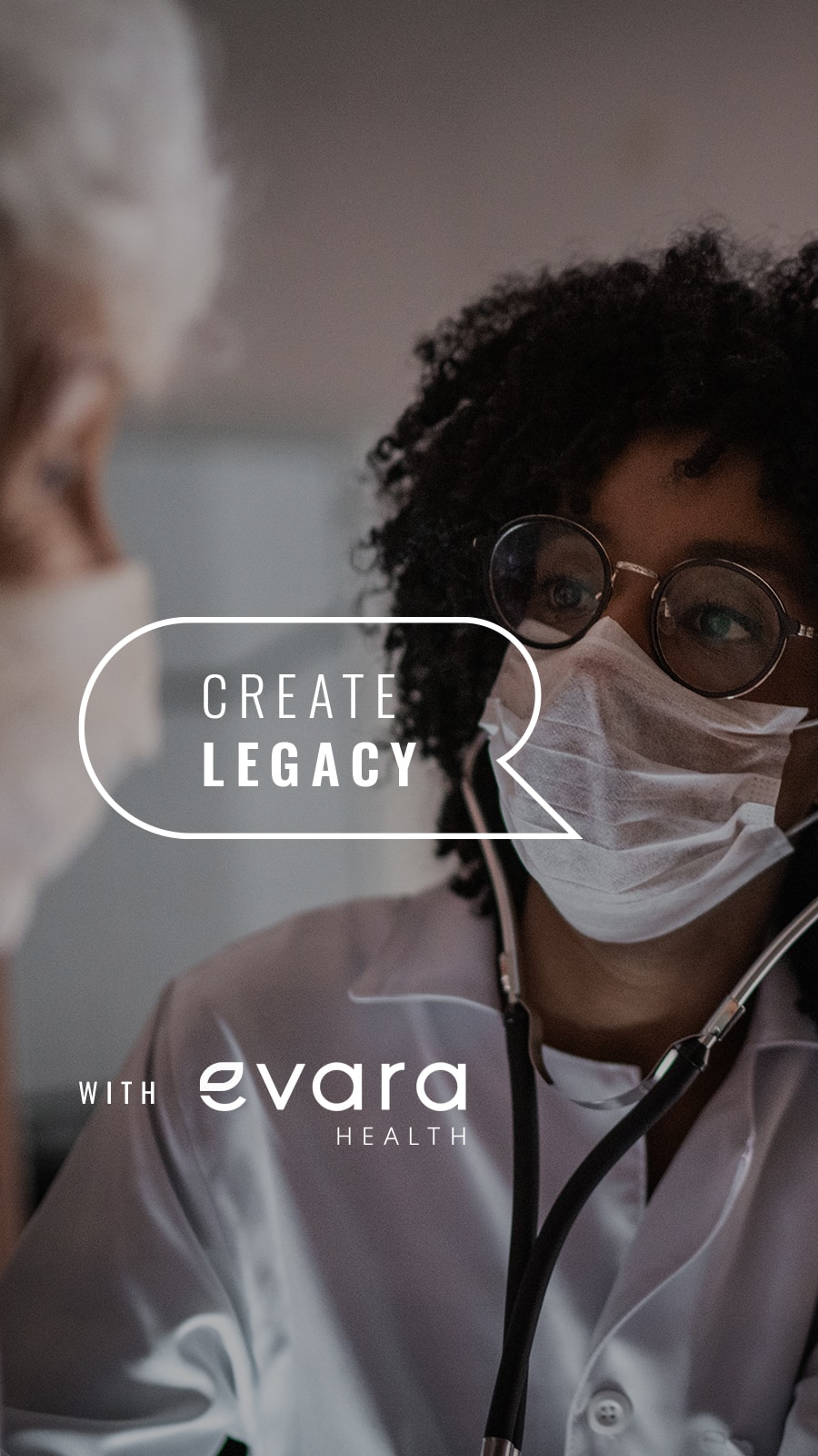Create Legacy with Evara Health