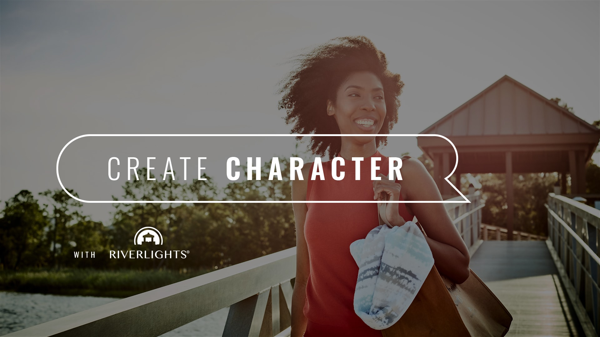 Create Character with Riverlights