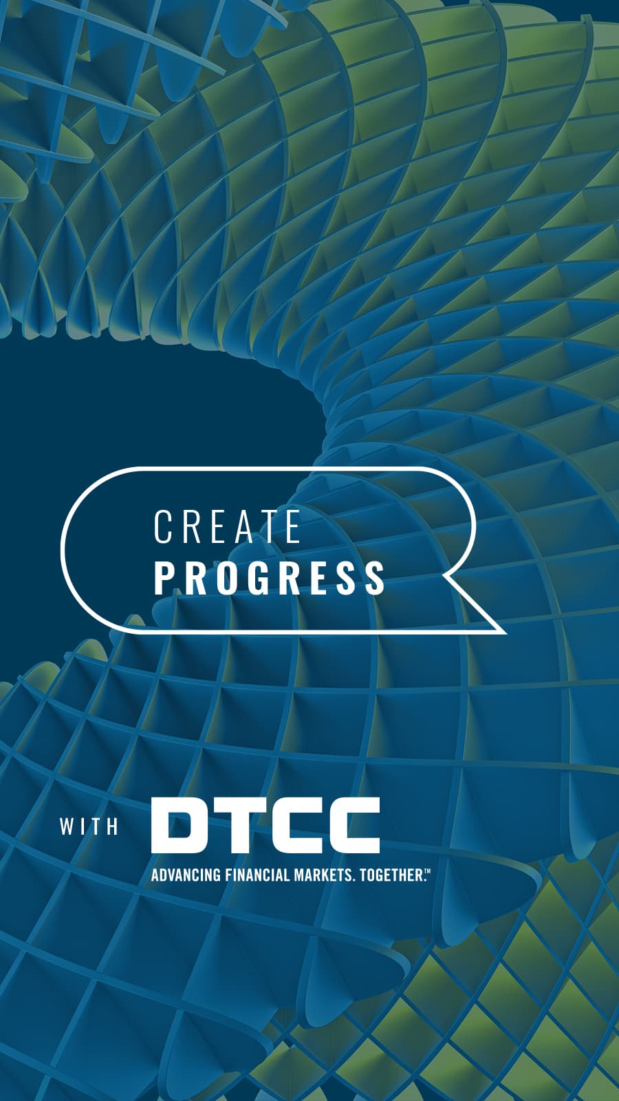 Create Progress with DTCC