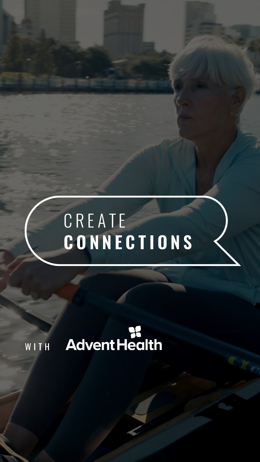 Create Connections with Advent Health