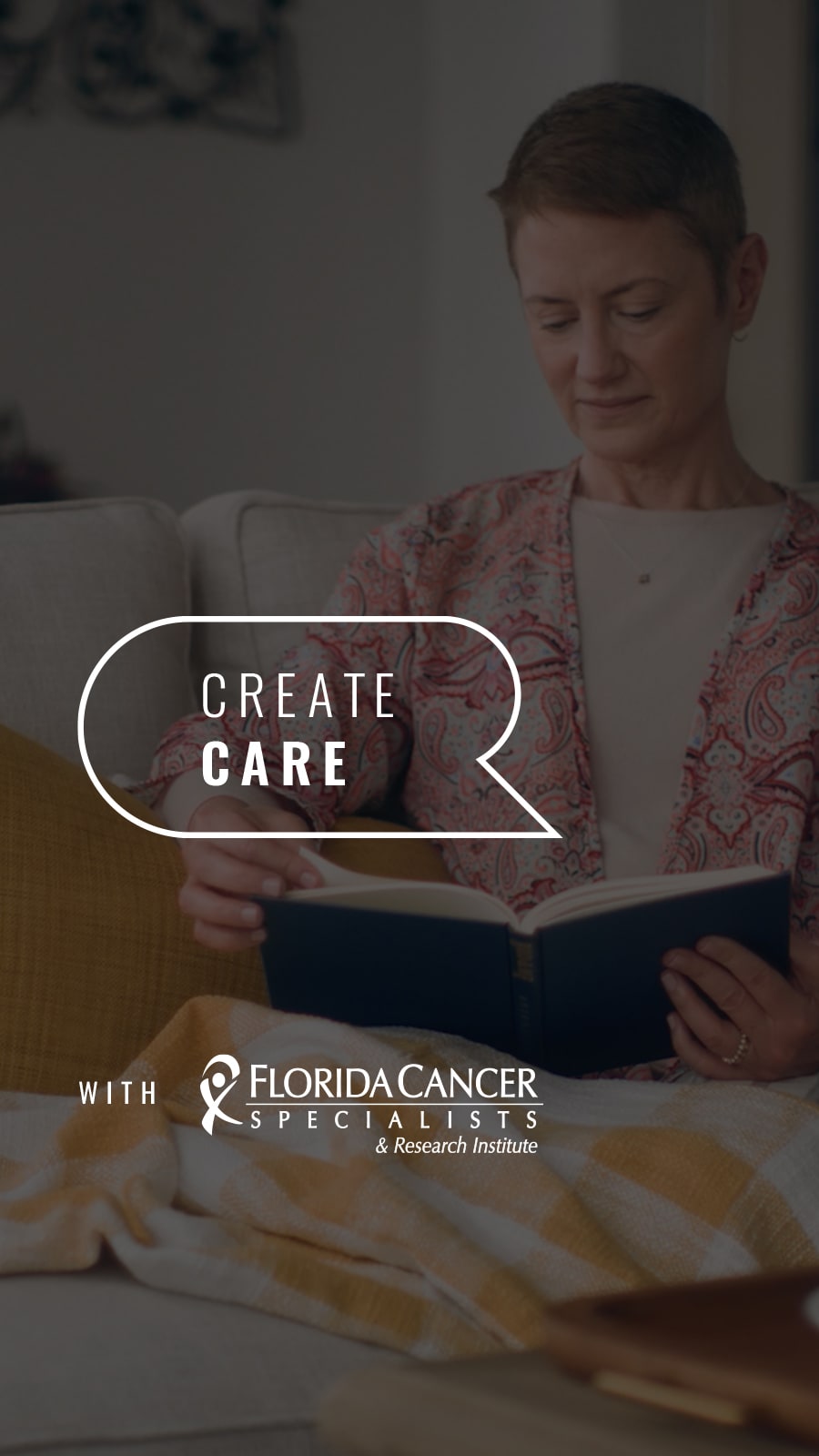 Create Care with Florida Cancer Specialists