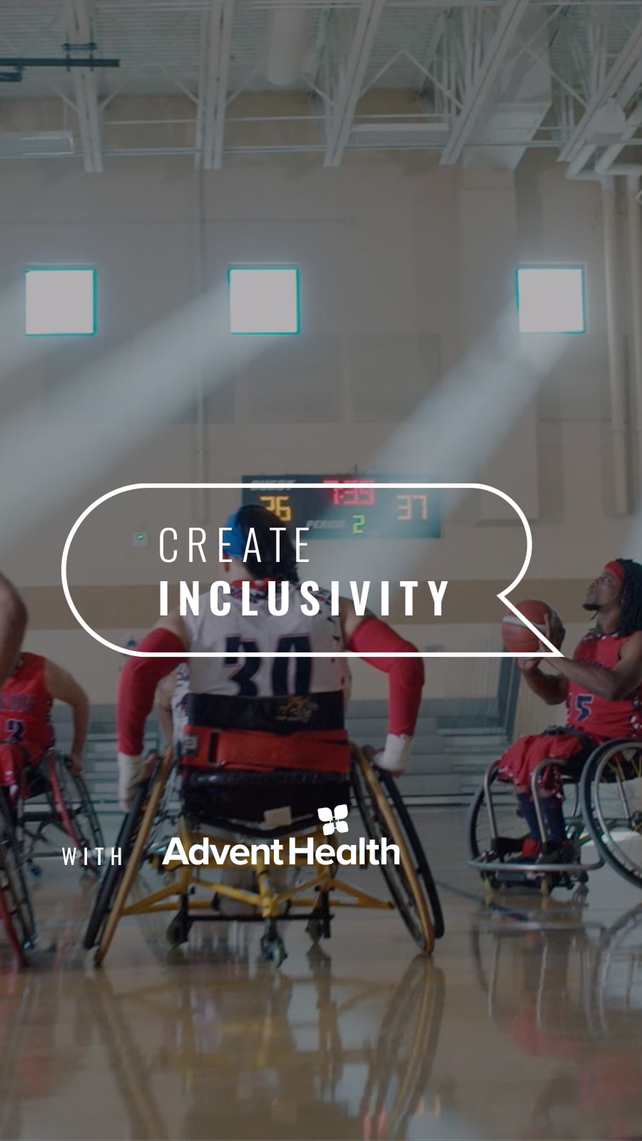 Create Inclusivity with Advent Health