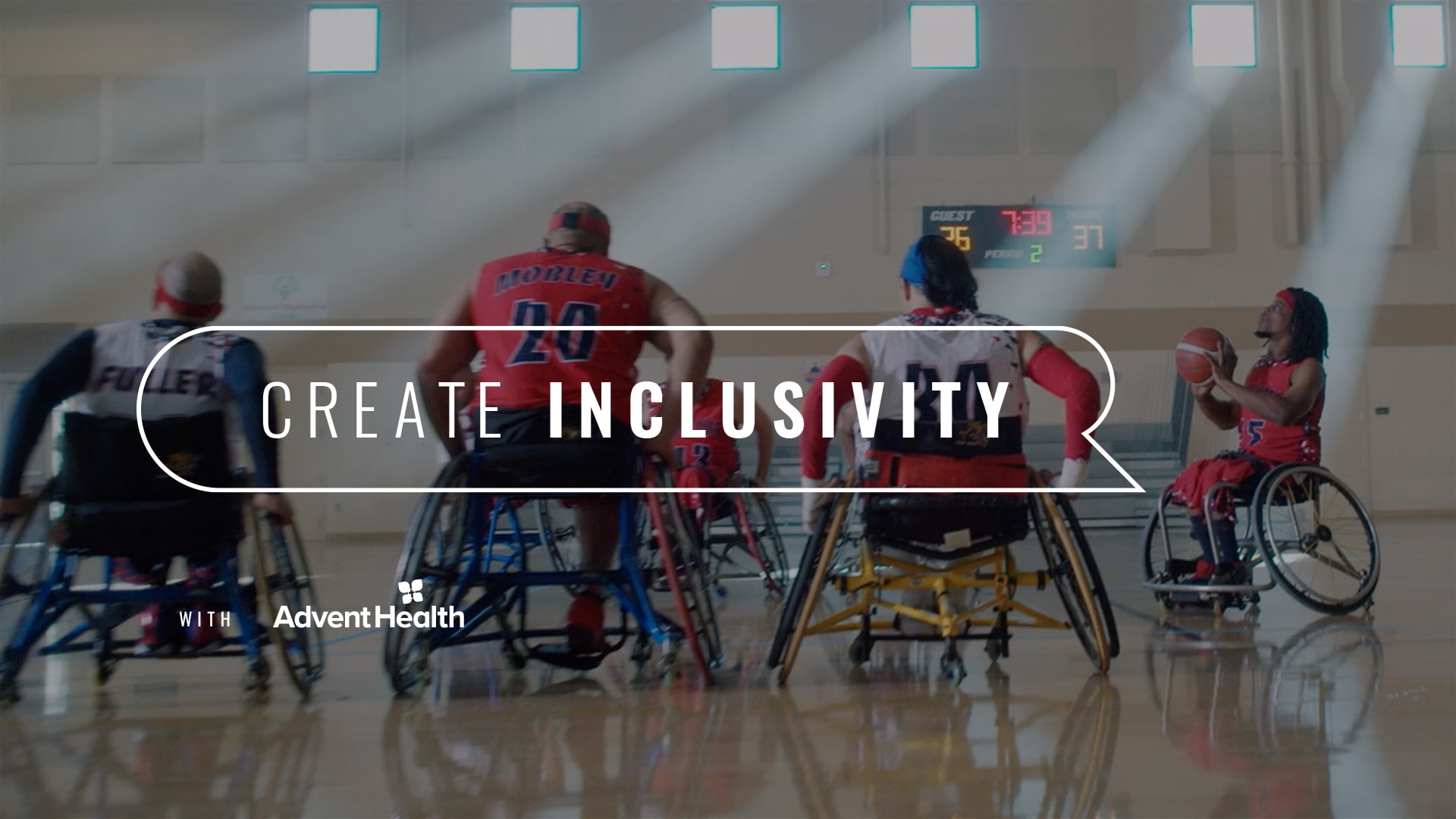 Create Inclusivity with Advent Health