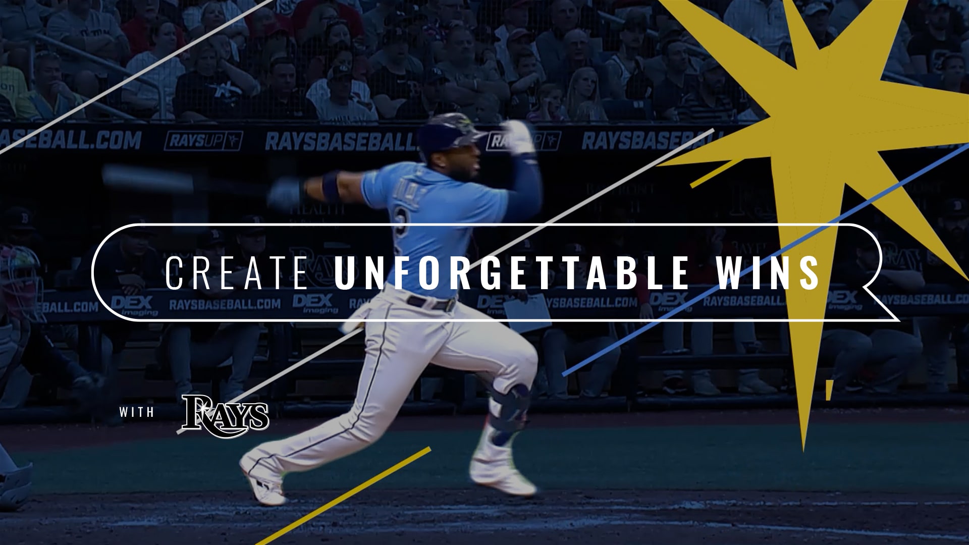 Create Unforgettable Wins with the Tampa Bay Rays