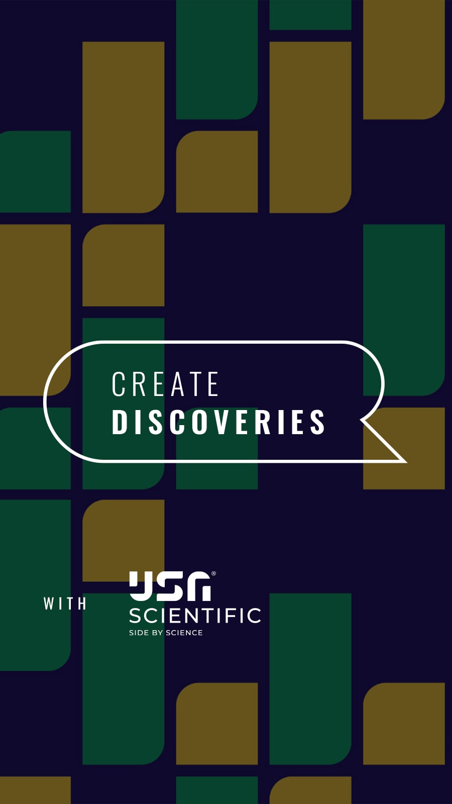 Create Discoveries with USA Scientific
