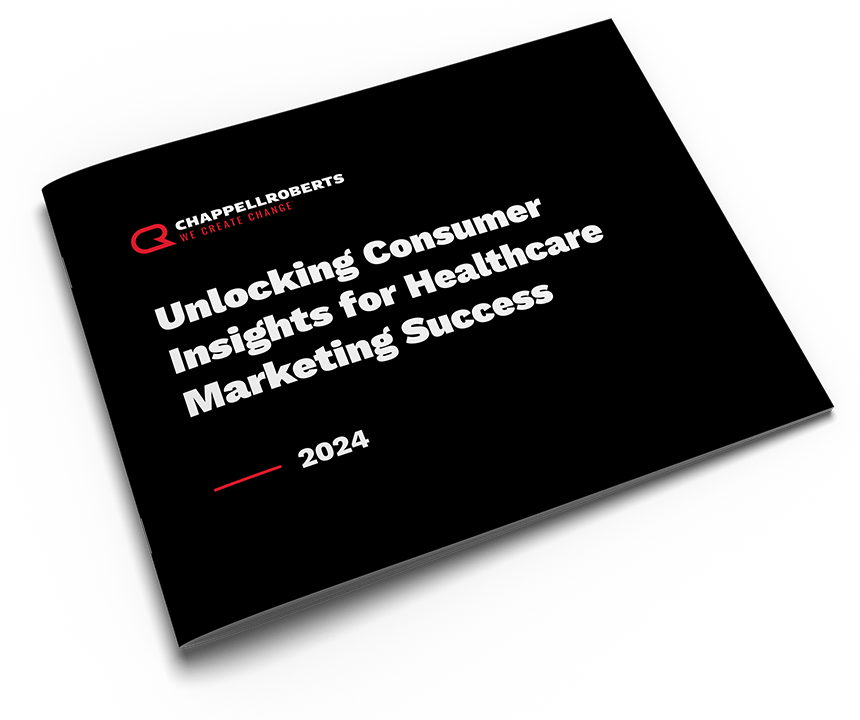 Cover image of report titled Unlocking Consumer Insights for Healthcare Marketing Success