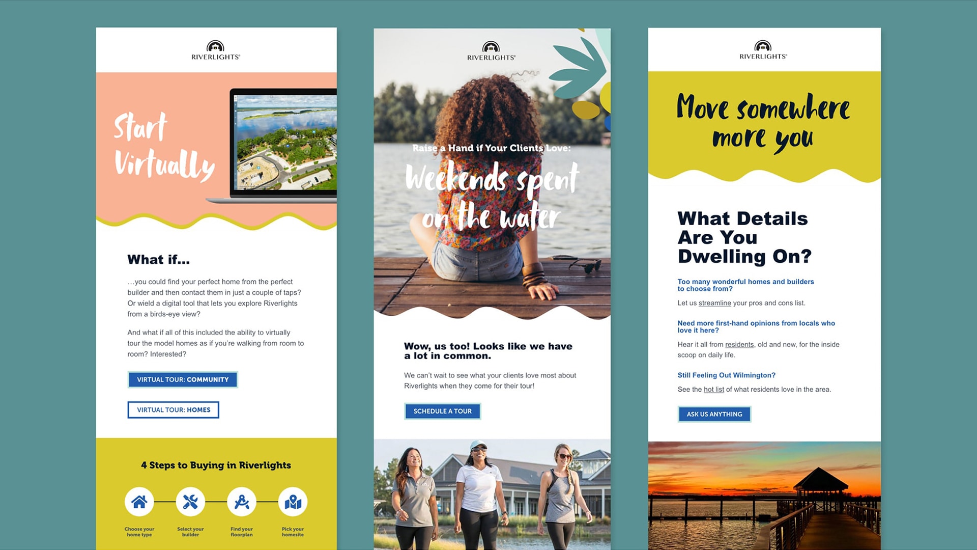 Riverlights Email Marketing